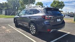 2025 Subaru Outback AWD Touring XT 6GEN MY25 GREY
