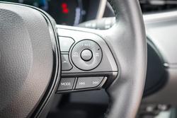 2025 Toyota Corolla Cross Hybrid GXL