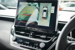 2025 Toyota Corolla Cross Hybrid GXL