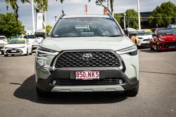 2025 Toyota Corolla Cross Hybrid GXL