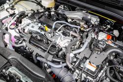 2025 Toyota Corolla Cross Hybrid GXL