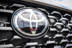 2025 Toyota Corolla Cross Hybrid GXL