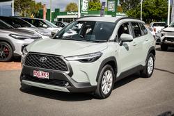 2025 Toyota Corolla Cross Hybrid GXL