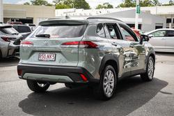 2025 Toyota Corolla Cross Hybrid GXL