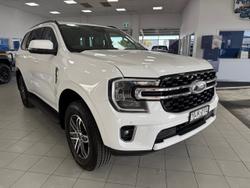 2023 Ford Everest Trend