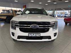 2023 Ford Everest Trend