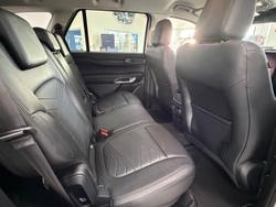 2023 Ford Everest Trend
