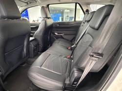 2023 Ford Everest Trend
