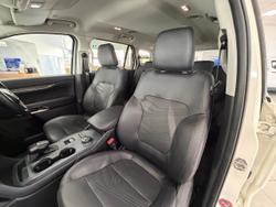 2023 Ford Everest Trend