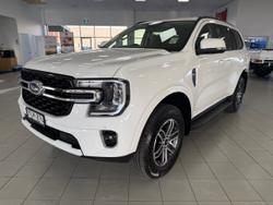 2023 Ford Everest Trend
