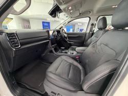 2023 Ford Everest Trend