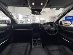 2023 Ford Everest Trend