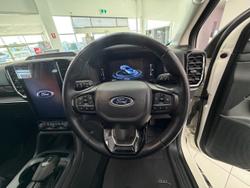 2023 Ford Everest Trend