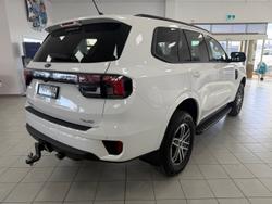 2023 Ford Everest Trend