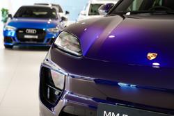 2025 Porsche
                Macan 4