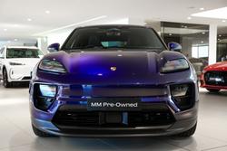 2025 Porsche
                Macan 4
