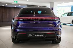 2025 Porsche
                Macan 4