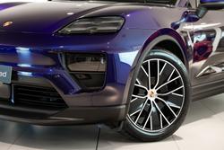 2025 Porsche
                Macan 4