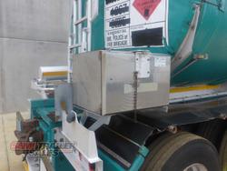 2007 Omega Aluminium Tanker Road Train Lead