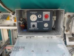 2007 Omega Aluminium Tanker Road Train Lead