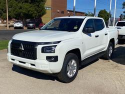 2026 MITSUBISHI Triton GLX+