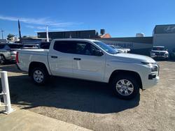 2026 MITSUBISHI Triton GLX+