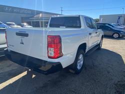 2026 MITSUBISHI Triton GLX+