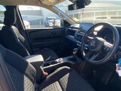 2026 MITSUBISHI Triton GLX+