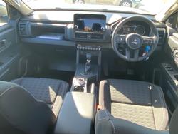 2026 MITSUBISHI Triton GLX+