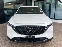 2025 Mazda CX-5 G25 GT SP