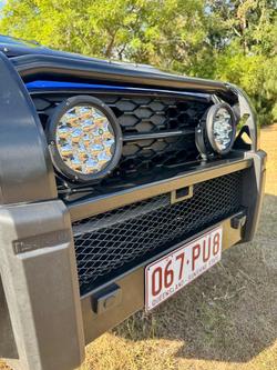 2025 ISUZU MU-X LS-M