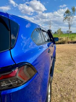 2025 ISUZU MU-X LS-M