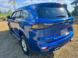 2025 ISUZU MU-X LS-M