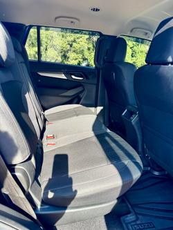 2025 ISUZU MU-X LS-M