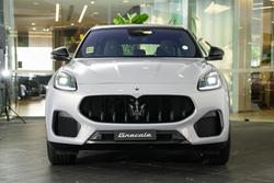 2025 Maserati Grecale MODENA 330HP HYBRID BIANCO ASTRO