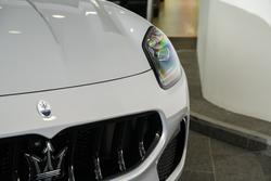 2025 Maserati Grecale MODENA 330HP HYBRID BIANCO ASTRO