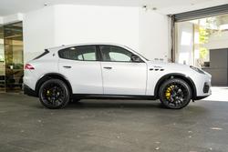 2025 Maserati Grecale MODENA 330HP HYBRID BIANCO ASTRO