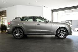 2021 Maserati Levante 350 M161 MY21 4X4 On Demand GRIGIO
