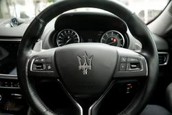 2021 Maserati Levante 350 M161 MY21 4X4 On Demand GRIGIO