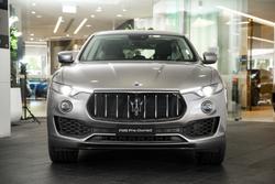 2021 Maserati Levante 350 M161 MY21 4X4 On Demand GRIGIO