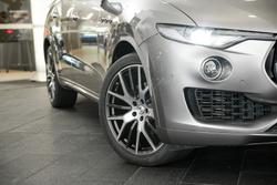 2021 Maserati Levante 350 M161 MY21 4X4 On Demand GRIGIO