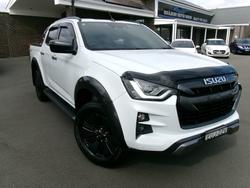 2022 ISUZU D-MAX X-TERRAIN (4x4)