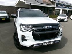2022 ISUZU D-MAX X-TERRAIN (4x4)