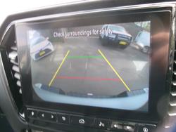 2022 ISUZU D-MAX X-TERRAIN (4x4)