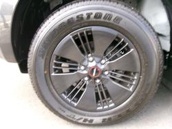 2022 ISUZU D-MAX X-TERRAIN (4x4)