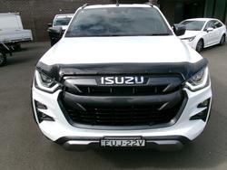 2022 ISUZU D-MAX X-TERRAIN (4x4)
