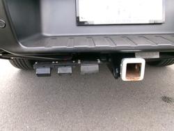 2022 ISUZU D-MAX X-TERRAIN (4x4)