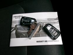 2022 ISUZU D-MAX X-TERRAIN (4x4)