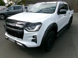 2022 ISUZU D-MAX X-TERRAIN (4x4)
