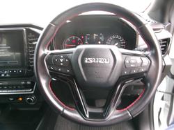 2022 ISUZU D-MAX X-TERRAIN (4x4)